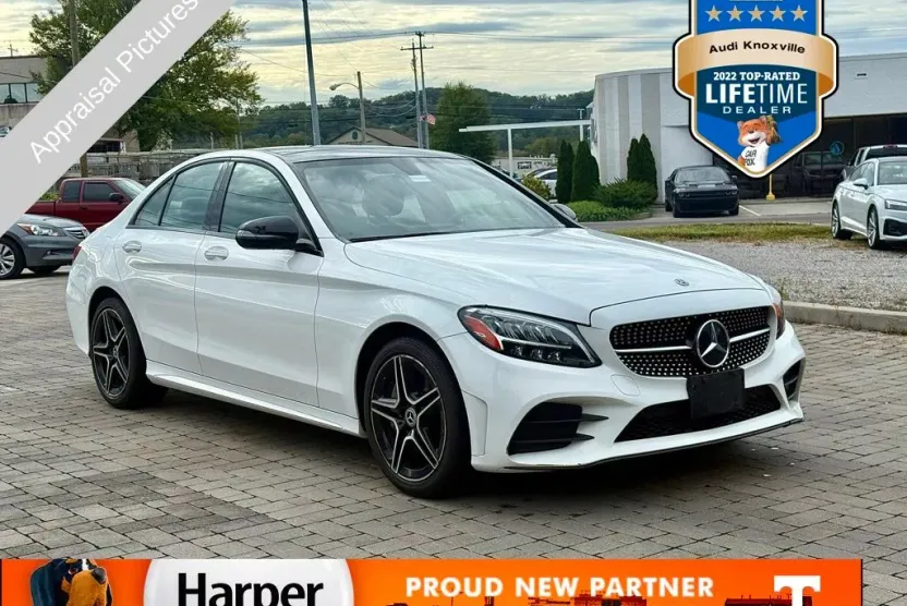 2019 Mercedes Benz C 300 photo 1