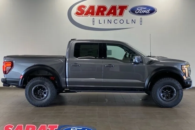 2025 Ford F-150 Raptor photo 1