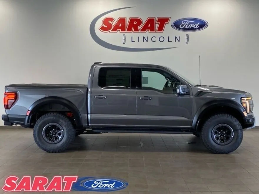 2025 Ford F-150 Raptor photo 1