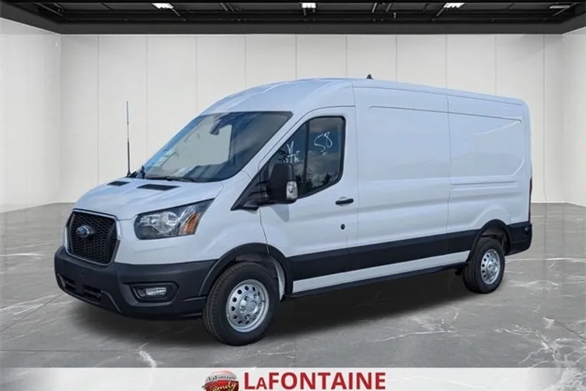 2025 Ford Transit photo 1