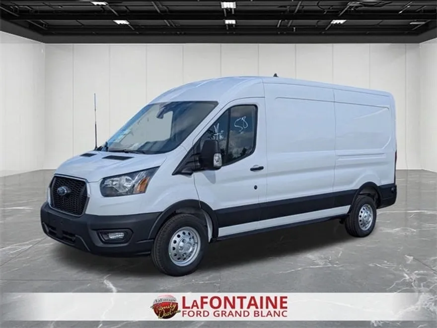 2025 Ford Transit photo 1