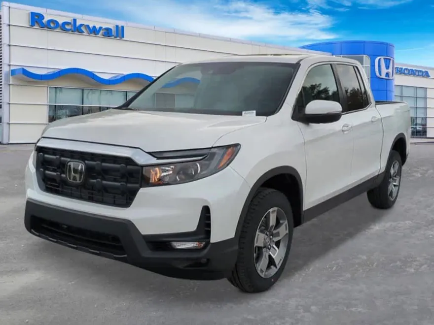 2025 Honda Ridgeline RTL photo 1