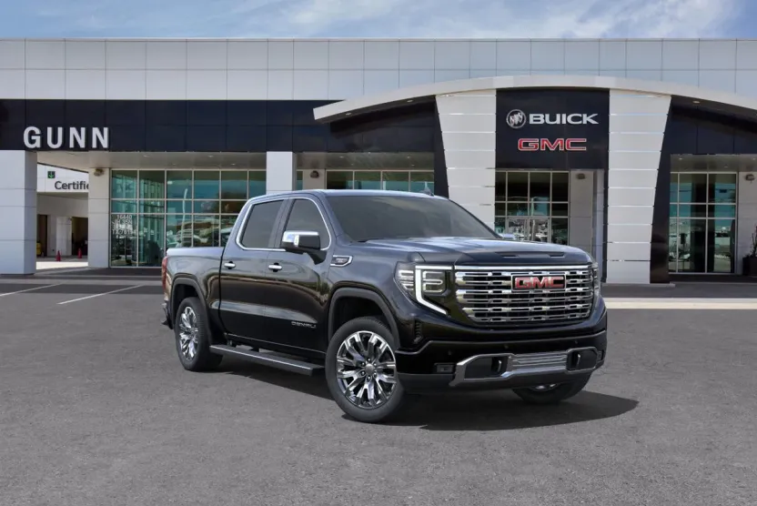 2025 Gmc Sierra 1500 Denali photo 1