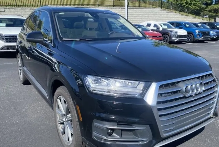 2019 Audi Q7 2.0T Premium photo 1
