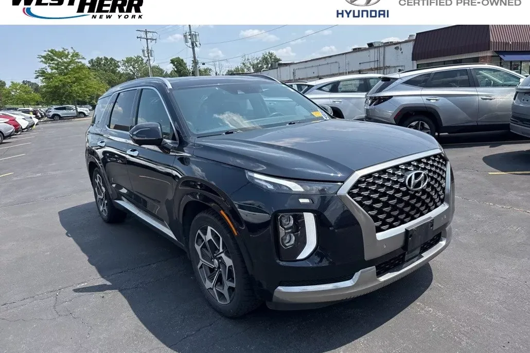 2022 Hyundai Palisade Calligraphy photo 1