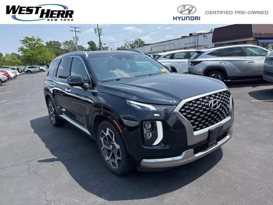 2022 Hyundai Palisade Calligraphy photo 1