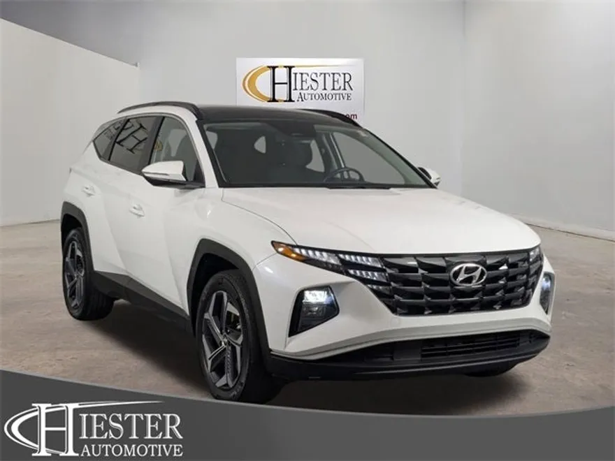 2022 Hyundai Tucson Hybrid SEL Convenience photo 1
