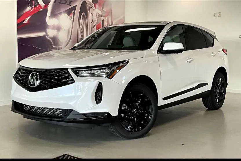 2025 Acura RDX photo 1
