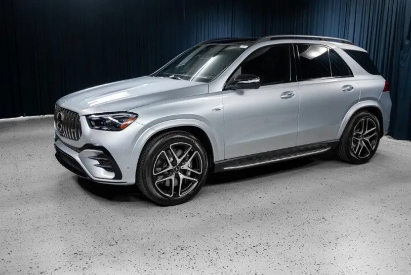 2026 Mercedes Benz GLE AMG 53 4MATIC photo 1