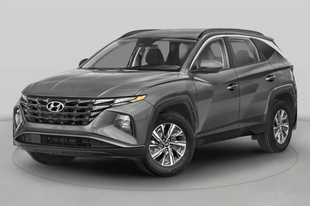 2022 Hyundai Tucson Hybrid SEL Convenience photo 1