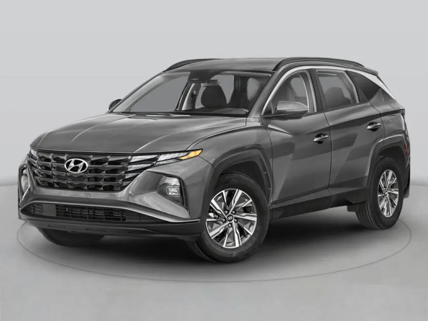 2022 Hyundai Tucson Hybrid SEL Convenience photo 1