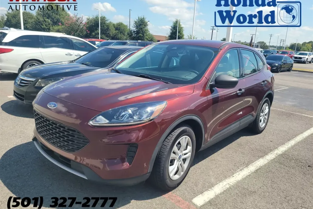 2021 Ford Escape S photo 1