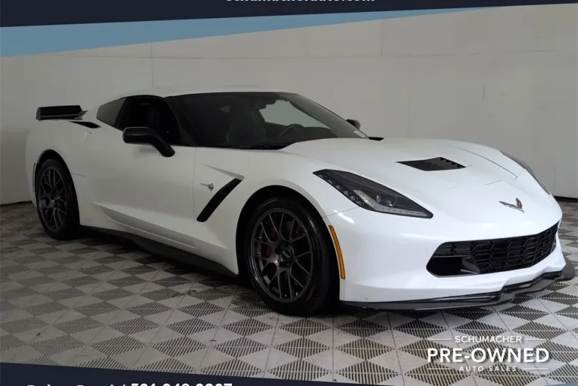 2014 Chevrolet Corvette Stingray Z51 2LT photo 1