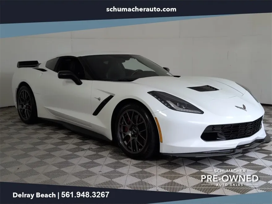 2014 Chevrolet Corvette Stingray Z51 2LT photo 1
