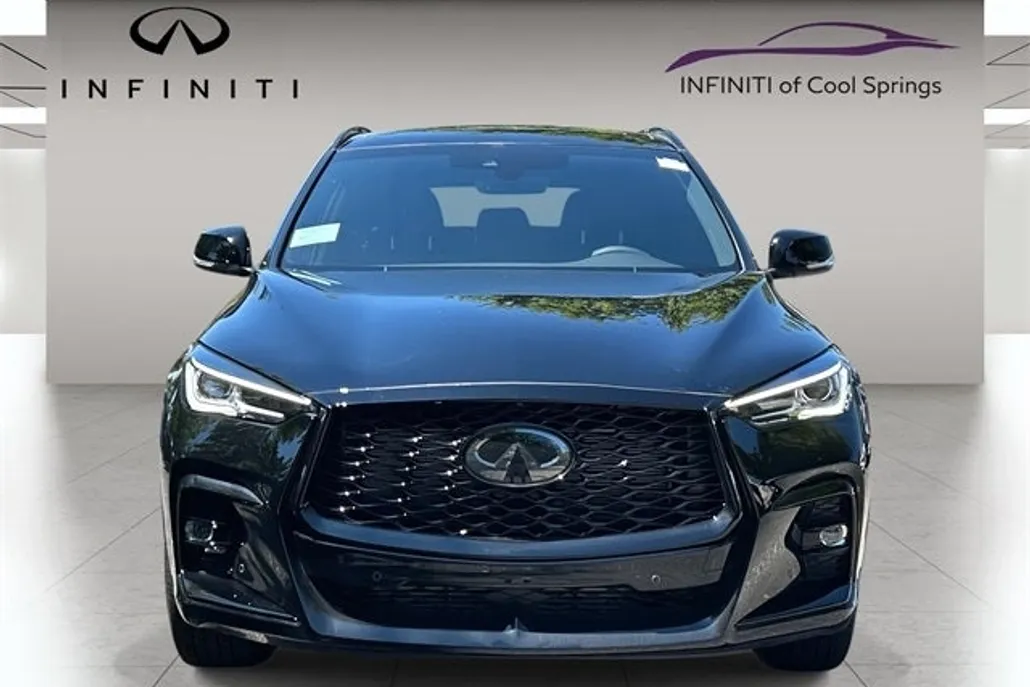 2025 Infiniti QX50 SPORT photo 1