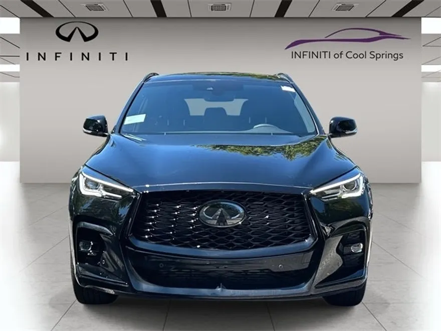 2025 Infiniti QX50 SPORT photo 1