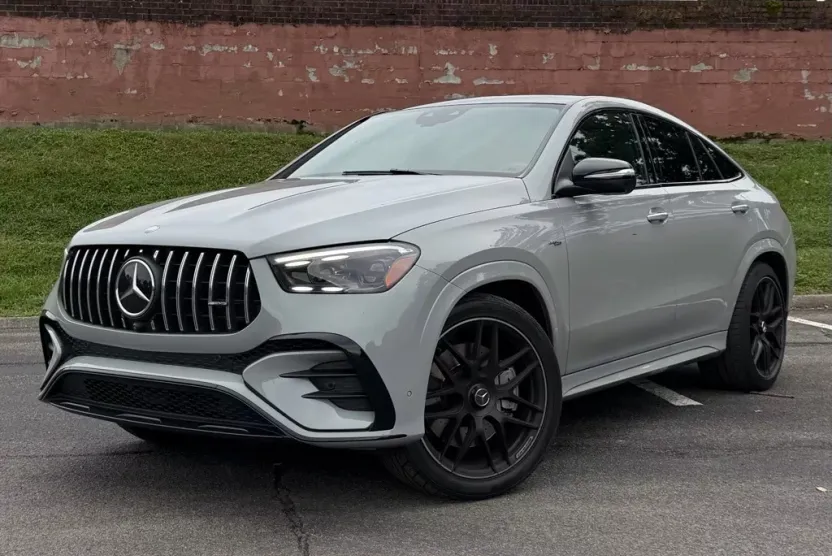 2024 Mercedes Benz GLE 53 photo 1