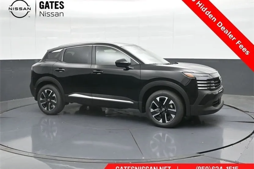 2025 Nissan Kicks SV photo 1