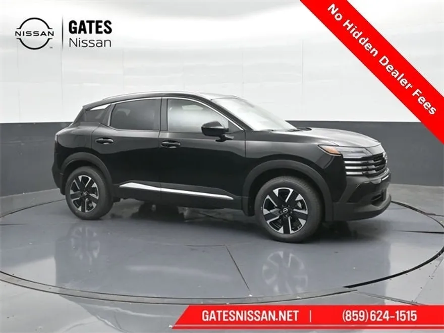 2025 Nissan Kicks SV photo 1