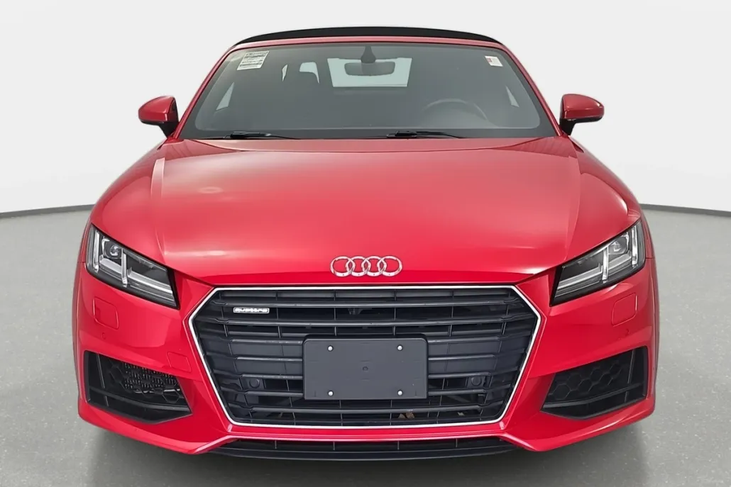 2020 Audi TT Roadster Quattro photo 1