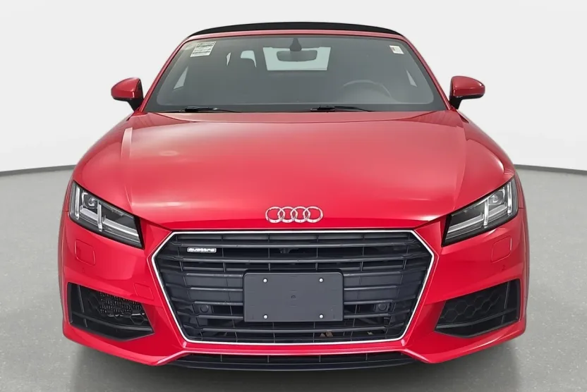 2020 Audi TT Roadster Quattro photo 1