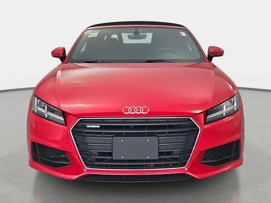 2020 Audi TT Roadster Quattro photo 1