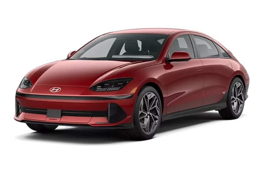 2025 Hyundai Ioniq 6 SEL photo 1