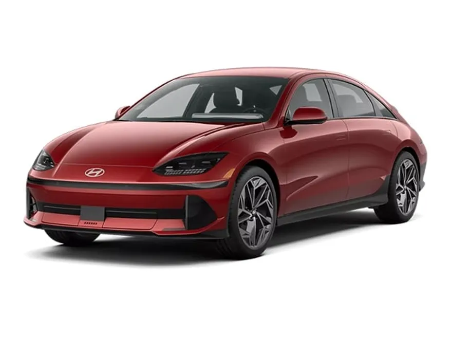 2025 Hyundai Ioniq 6 SEL photo 1