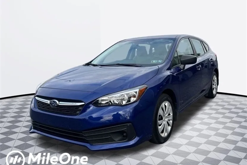 2023 Subaru Impreza Base photo 1