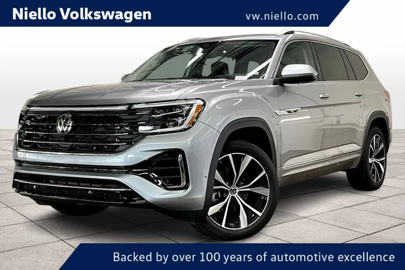 2025 Volkswagen Atlas SEL Premium R-Line photo 1