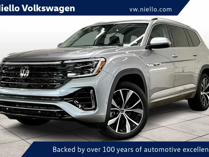 2025 Volkswagen Atlas SEL Premium R-Line photo 1