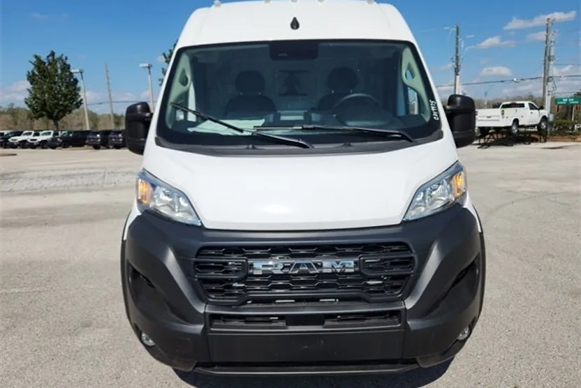 2024 Ram ProMaster 2500 photo 1