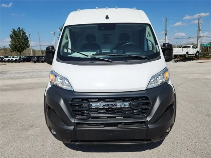 2024 Ram ProMaster 2500 photo 1