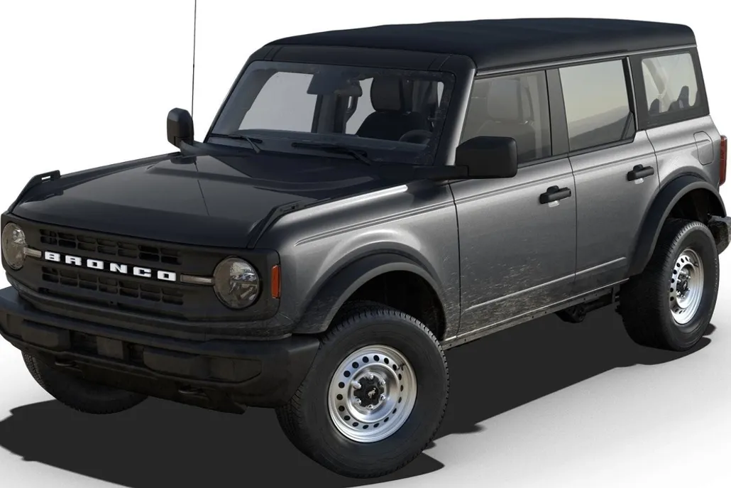 2025 Ford Bronco Base photo 1