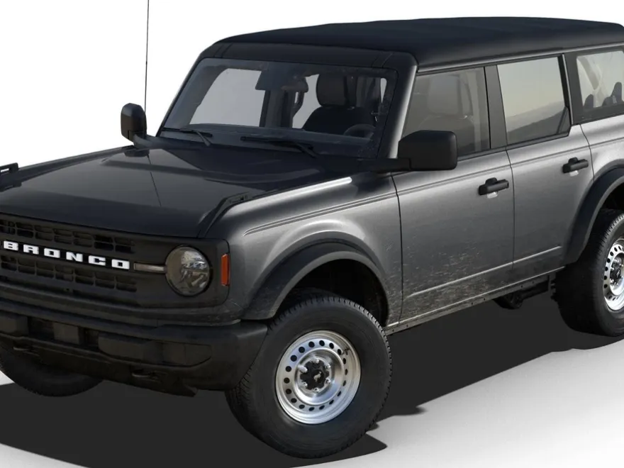 2025 Ford Bronco Base photo 1