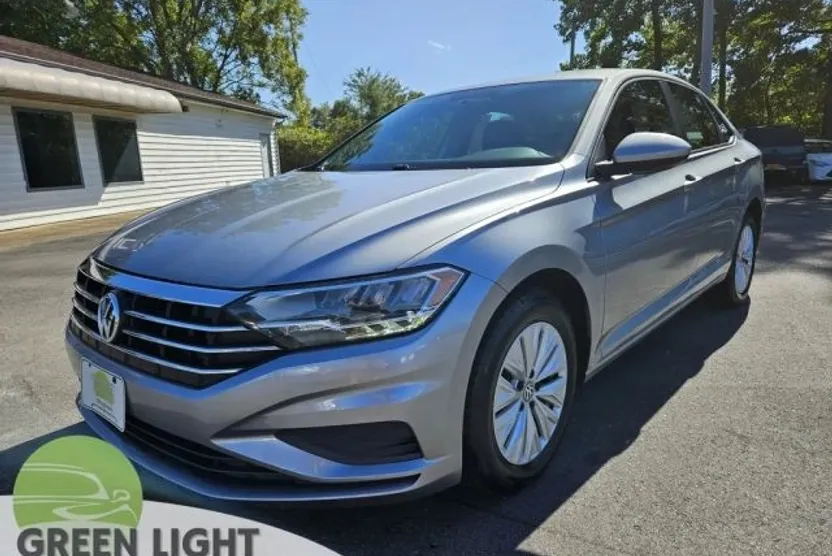 2020 Volkswagen Jetta 1.4T S photo 1
