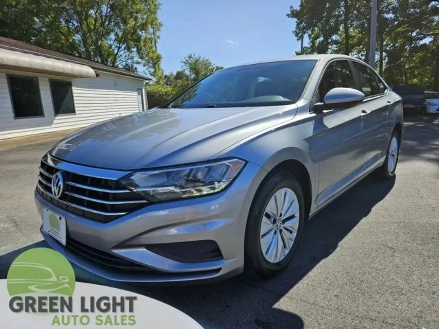 2020 Volkswagen Jetta 1.4T S photo 1
