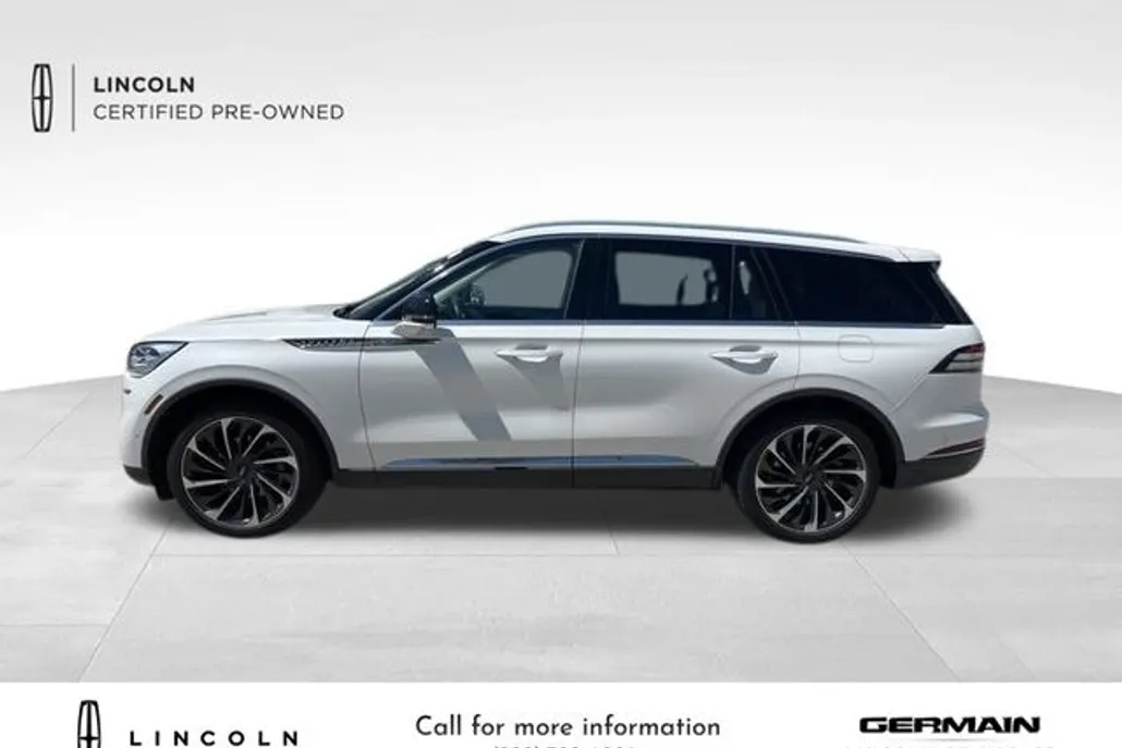2023 Lincoln Aviator Reserve photo 1