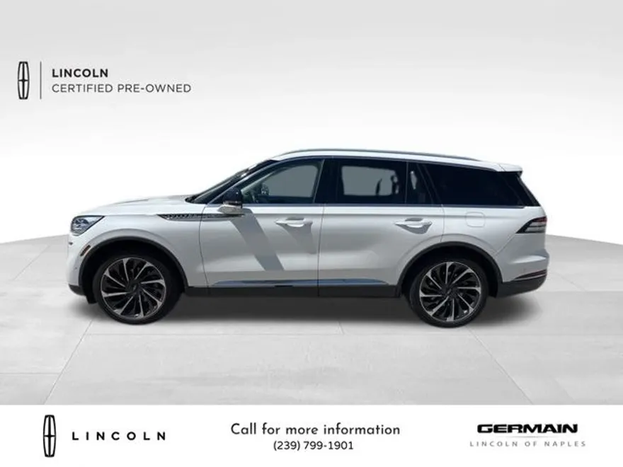 2023 Lincoln Aviator Reserve photo 1