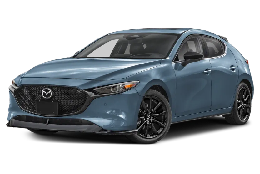 2026 Mazda Mazda3 Hatchback 2.5 Turbo Premium Plus photo 1