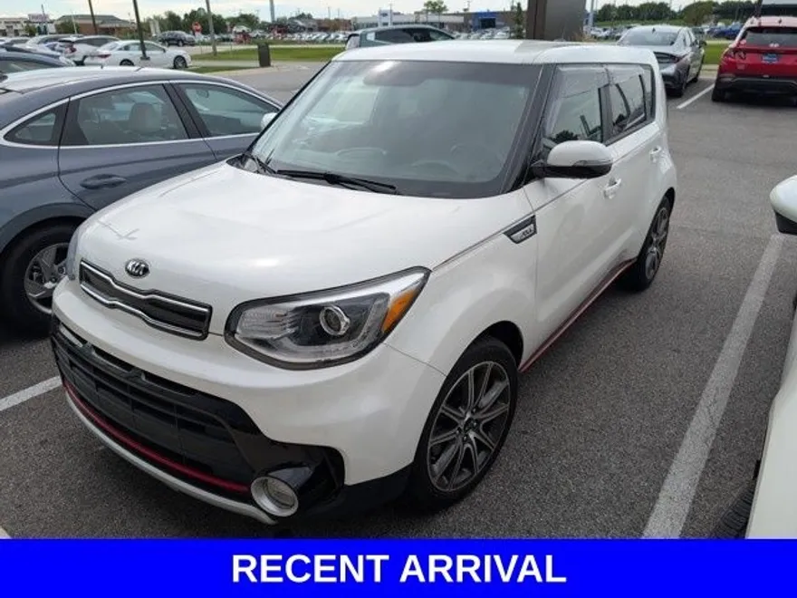 2019 Kia Soul Exclaim photo 1