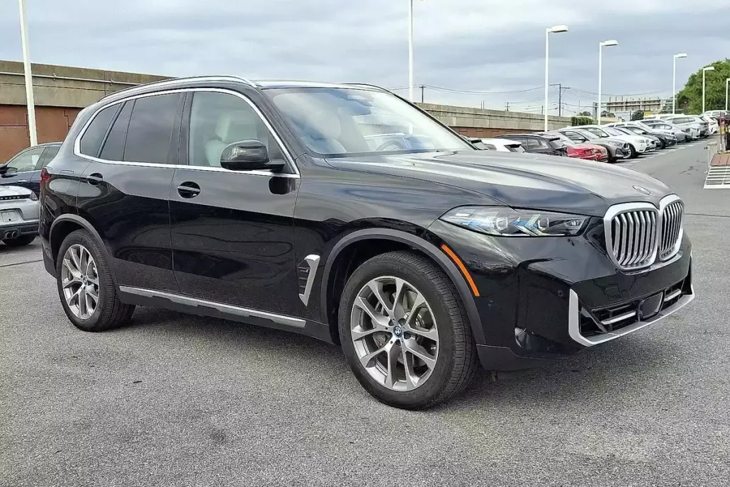 2024 Bmw X5 xDrive50e photo 1