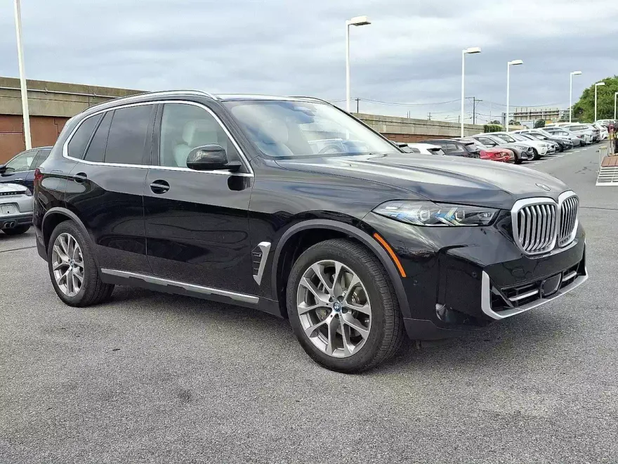 2024 Bmw X5 xDrive50e photo 1