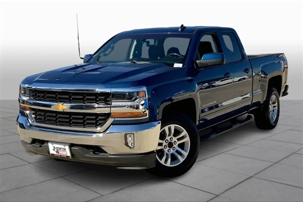 2018 Chevrolet Silverado 1500 LT photo 1