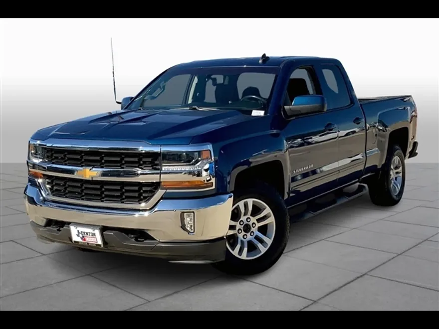 2018 Chevrolet Silverado 1500 LT photo 1