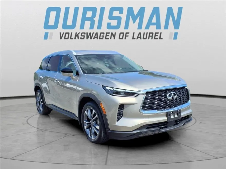 2023 Infiniti QX60 Luxe photo 1