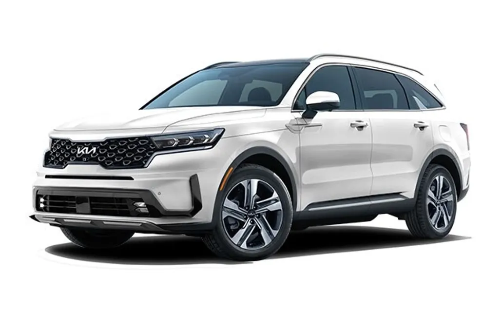 2022 Kia Sorento Plug-In Hybrid SX photo 1