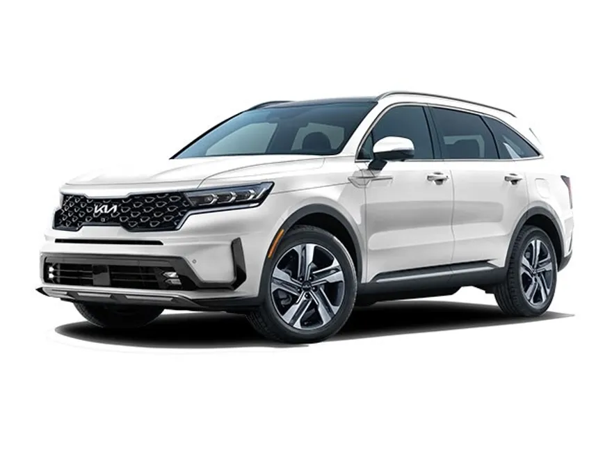 2022 Kia Sorento Plug-In Hybrid SX photo 1