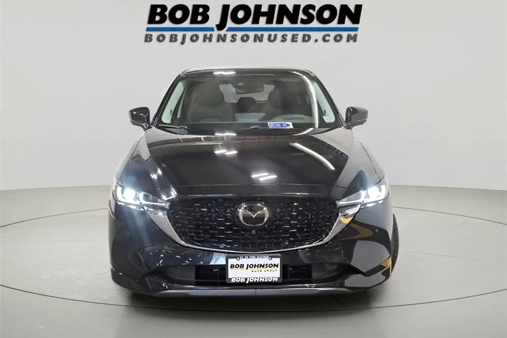 2025 Mazda CX-5 2.5 Premium Plus photo 1