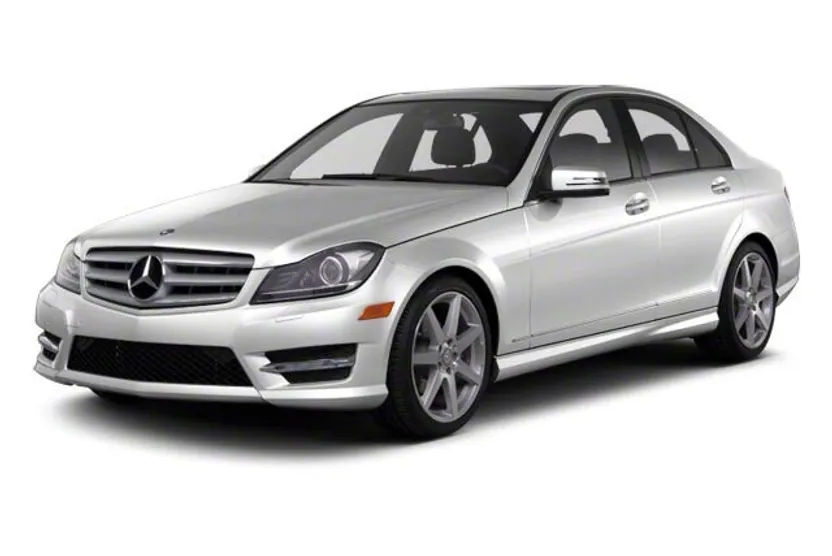2012 Mercedes Benz C 250 Sport Sedan photo 1